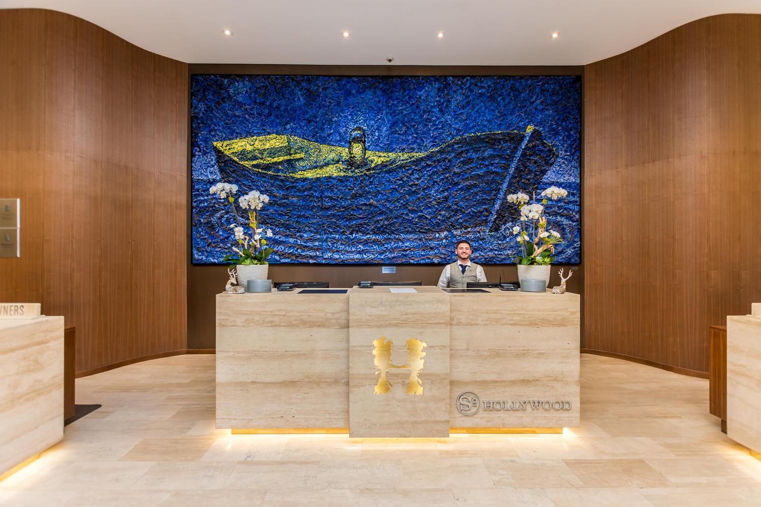 Wake Up To The Sound Of Waves In A Stylish Condo In A Luxury Resort Голливуд Экстерьер фото
