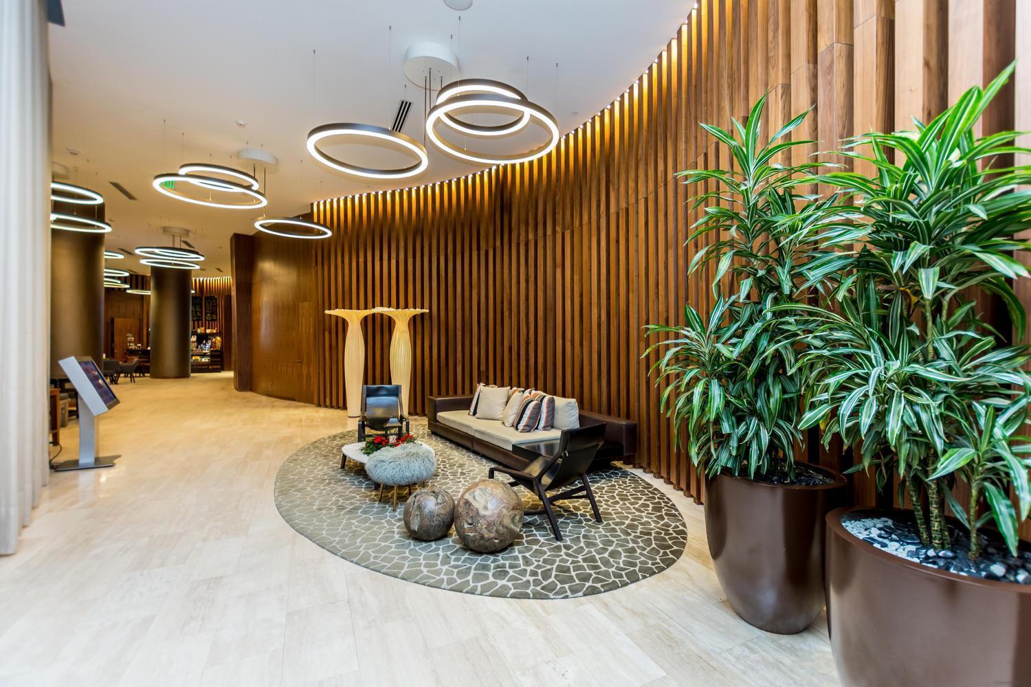 Wake Up To The Sound Of Waves In A Stylish Condo In A Luxury Resort Голливуд Экстерьер фото